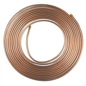 COPPER TUBE HU25F-008