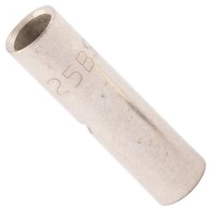 SWA 25MM COPPER TUBE BUTT SPLICE