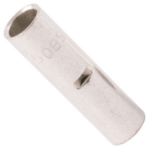 SWA 50MM COPPER TUBE BUTT SPLICES