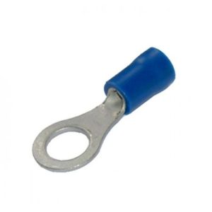SWA 5.3MM BLUE RING TERMINALS