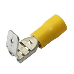 SWA 6.3MM PIGGY BACK TERMINALS