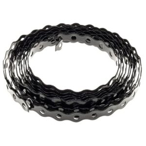 SWA 12MM BLACK FIXING BAND WITH 5MM HOLE
