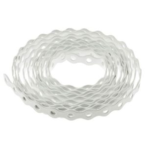 SWA 12MM WHITE FIXING BAND WITH 5MM HOLE