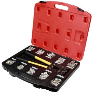 SWA COPPER TUBE AND CRIMP TOOL KIT