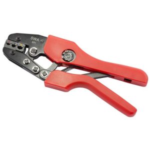 SWA HAND RATCHET TOOL FOR PRE-INSULATED