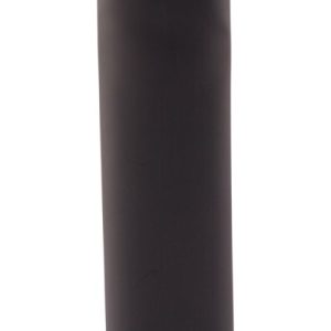 SWA 25MM 2:1 HEAT SHRINK BLACK PER METRE