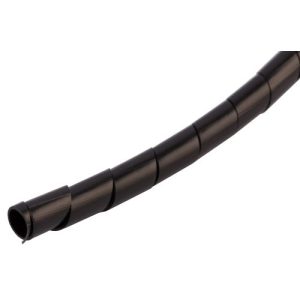 SWA 9-65MM BLACK SPIRAL BINDING (10MTRS)