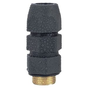SWA STORM CABLE GLAND M32 C/W GLAND, BRASS LOCK NUT & EARTH TAG (PK2)