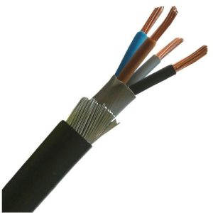 6.00MM 4C SY CABLE (PER MTR)