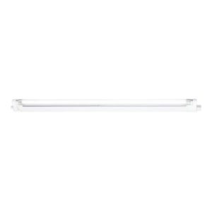 KNIGHTSBRIDGE IP20 16W T4 FLUORESCENT FITTING WITH TUBE, SWITCH AND DIFFUSER 4000K