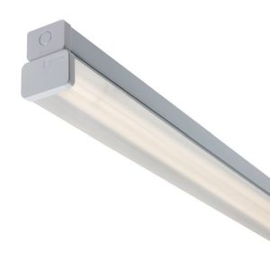 KNIGHTSBRIDGE T5 4FT PRISMATIC DIFFUSER