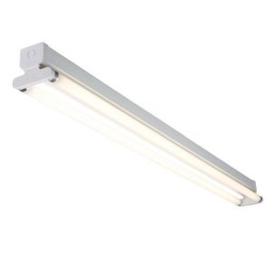 KNIGHTSBRIDGE 230V IP20 T8 2X58W BATTEN 5FT