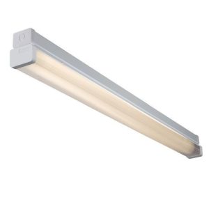 KNIGHTSBRIDGE DIFFUSER FOR SINGLE 4FT BATTEN