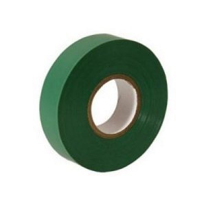 20MTS PVC TAPE GREEN