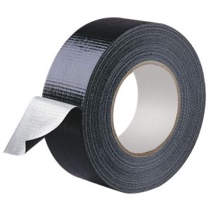 EAGLE BLACK GAFFA TAPE (50MTR)
