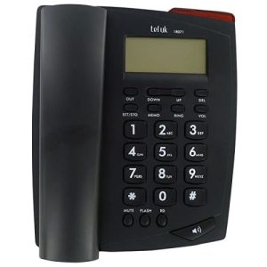 TEL UK VENICE 10 MEMORY DESK PHONE