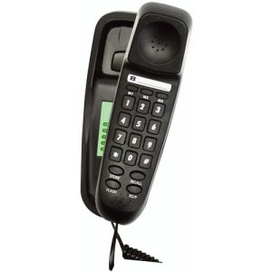 TEL UK BILBAO 2-PIECE PHONE--BLACK