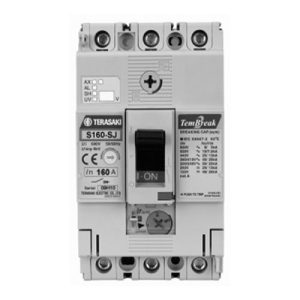 TERASAKI 40-60A E160-SJ MCCB