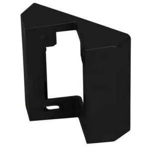 TIMEGUARD LED100/LED200 BLACK CORNER BRACKET