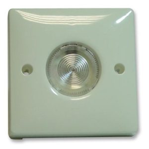TIMEGUARD ELECTRONIC 2-WIRE TIME DELAY SWITCH+NEON