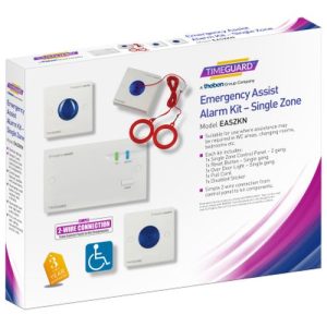 TIMEGUARD DISABLED TOILET ALARM KIT