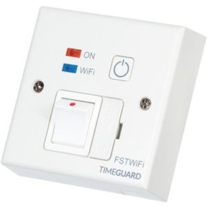 TIMEGUARD WI-FI CONTROLLED FUSED SPUR
