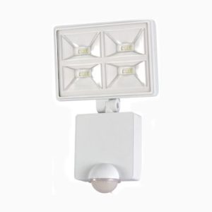 TIMEGUARD 4X8W LED WHITE PIR FLOODLIGHT