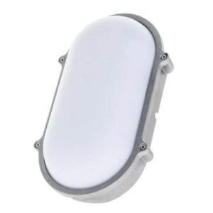 TIMEGUARD 25W LED OVAL BULKHEAD (1580LM) (X2059)