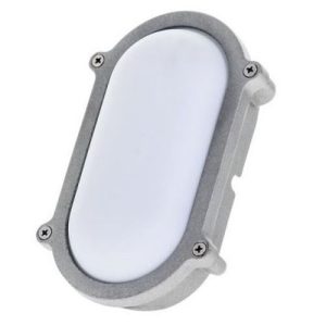 TIMEGUARD 7W LED OVAL BULKHEAD (530LM) (X2060)