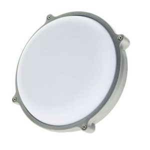 TIMEGUARD 25W LED ROUND BULKHEAD(1580LM) (X2050)