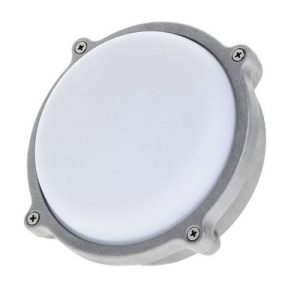 TIMEGUARD 7W LED ROUND BULKHEAD(450LM) (X2045)