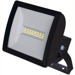 TIMEGUARD 10W 685L LED FLOODLIGHT BLACK