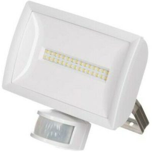 TIMEGUARD 20W 1325L LED PIR FLOODLIGHT WHITE