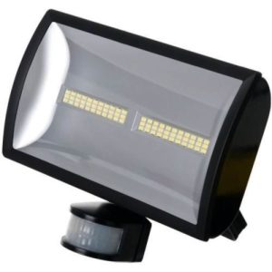 TIMEGUARD 30W 2115L LED PIR FLOODLIGHT BLACK