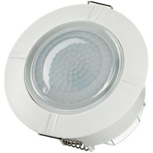 TIMEGUARD ADJUSTABLE 2-CHANNEL 360DEG FLUSH CEILING ABSENCE/PRESENCE DETECTOR