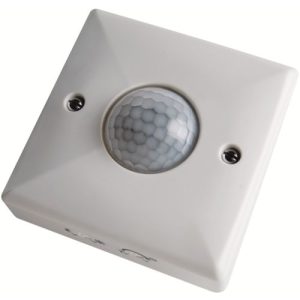 TIMEGUARD 120DEG WALL MOUNT PRESENCE DETECTOR