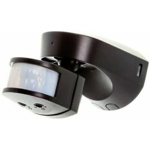 TIMEGUARD 140 DEG BLACK PIR