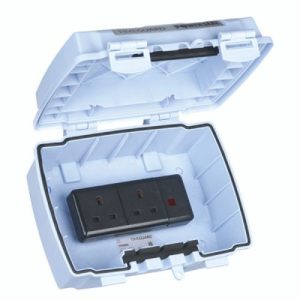 TIMEGUARD POWERSEAL OUTDOOR  ENCLOSURE WITH 2G SOCKET