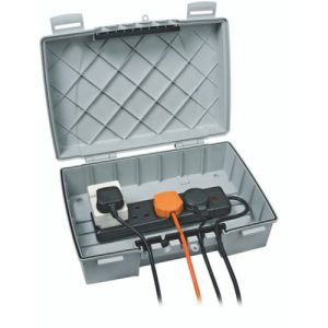 TIMEGUARD POWERSEAL OUTDOOR  ENCLOSURE WITH 4G SOCKET