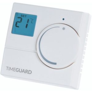 TIMEGUARD DIGITAL ELECTRONIC ROOM STAT