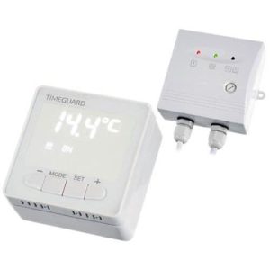 TIMEGUARD WI-FI CONTROLLED DIGITAL ROOM STAT