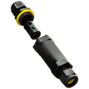 TIMEGUARD 20A IP68 IN-LINE CABLE CONNECTOR