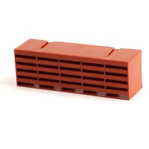 TIMLOC ADAPT-AIR DOUBLE AIRBRICK 430X150MM TERRACO