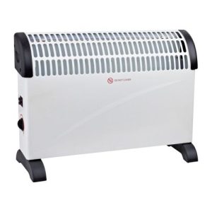 TOLBEC 2KW CONVECTOR+STAT