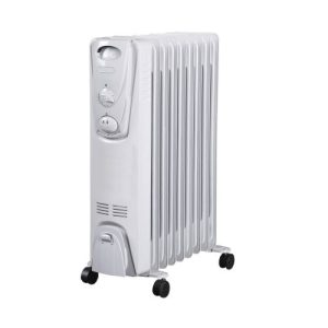 TOLBEC 2KW 9 FIN OIL FILLED RADIATOR 20/002/090