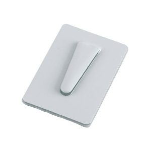 SAF.1 4MM SELF ADHEISIVE CABLE CLIP (EACH)