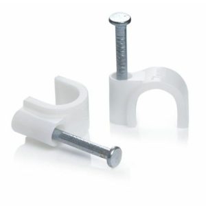 TOWER ROUND CLIPS WHITE 2.75MM(TBD)