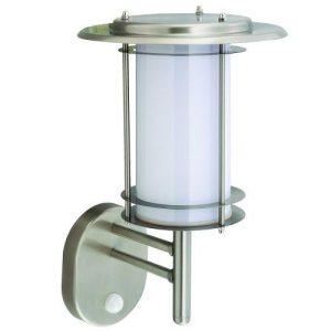 TP24 DOHA L1 15W GLS PIR LANTERN