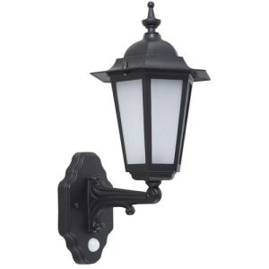 TP24 HANOI BLACK PIR UP LANTERN
