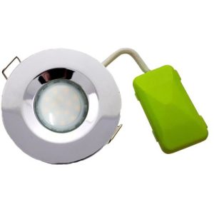 TP24 IP65 G40 SS DOWNLIGHT